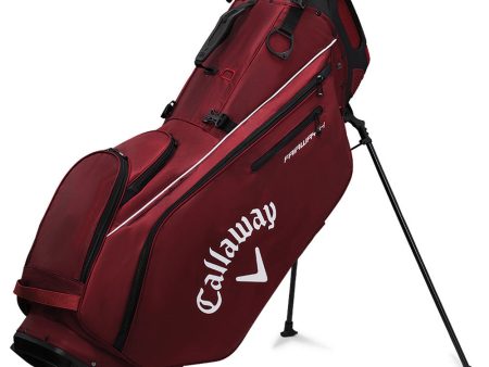 Callaway Fairway 14 Stand Bag - Cardinal Camo Supply