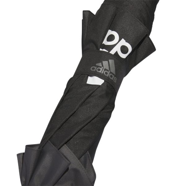 adidas Double Canopy Umbrella - Black For Sale