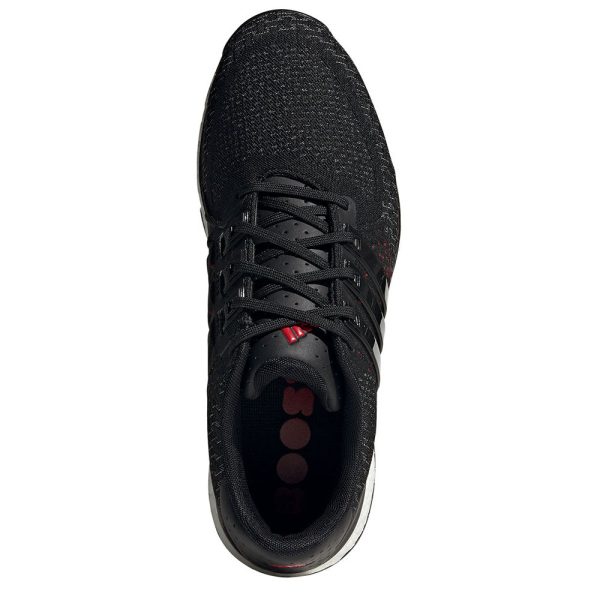 adidas TOUR360 XT-SL Spikeless Textile Shoes - Core Black Iron Supply