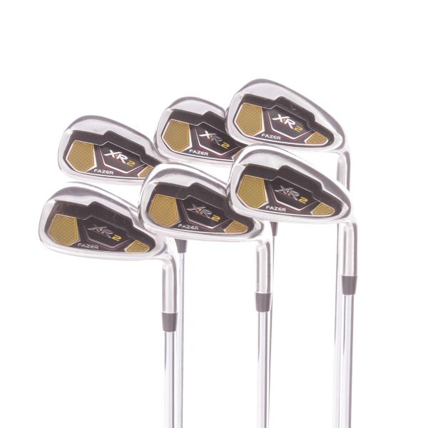 Fazer XR2 Steel Men s Right Hand Irons 5-PW Regular - Fazer Cheap