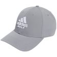 adidas Performance Cap - Grey Three Hot on Sale