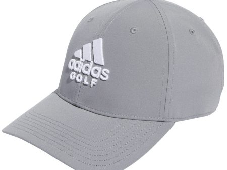 adidas Performance Cap - Grey Three Hot on Sale