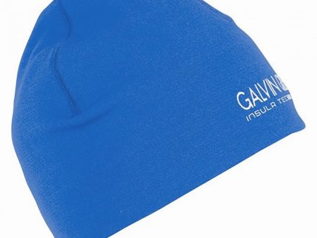 Galvin Green Dan Insula Golf Beanie - Blue on Sale