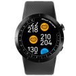 Shot Scope X5 GPS Shot Tracking Watch - Stealth Black Supply