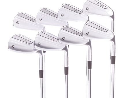 TaylorMade P790 2019 Model Steel Men s Right Hand Iron 3-PW Stiff - Dynamic Gold S300 Online now