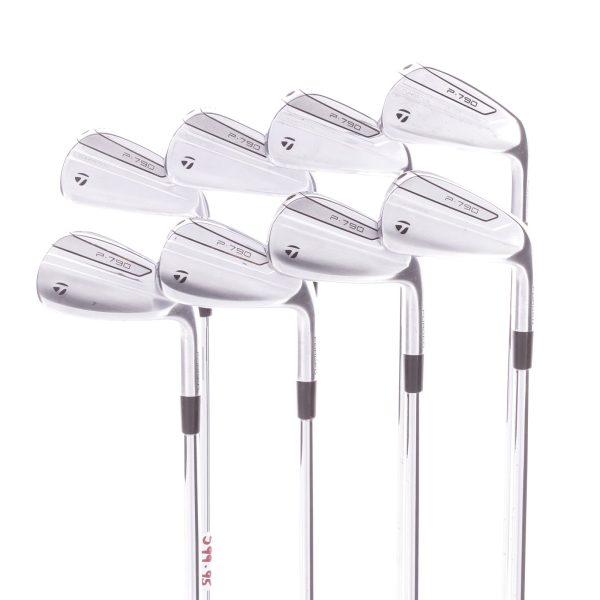 TaylorMade P790 2019 Model Steel Men s Right Hand Iron 3-PW Stiff - Dynamic Gold S300 Online now