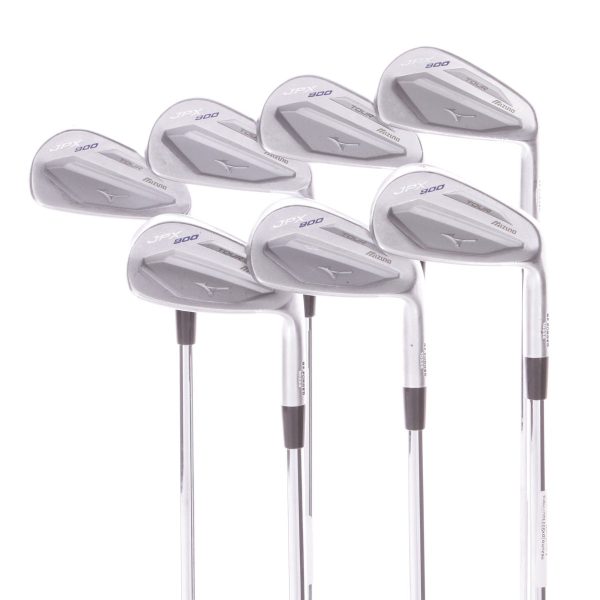 Mizuno JPX 900 Tour Steel Men s Right Hand Irons 4-PW Stiff - Dynamic Gold S300 on Sale