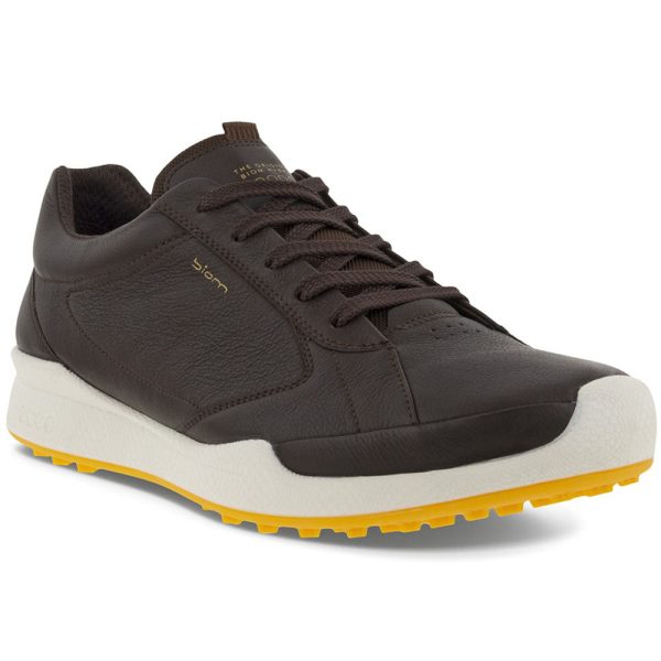 ECCO Biom Hybrid Spikeless Shoes - Mocha Online Hot Sale