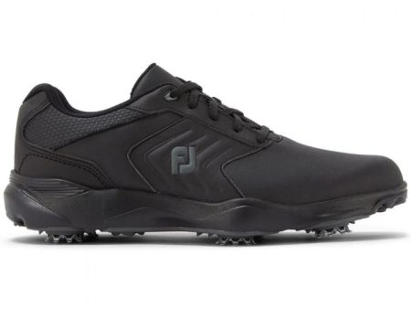 FootJoy eComfort Spiked Shoes - Black Online