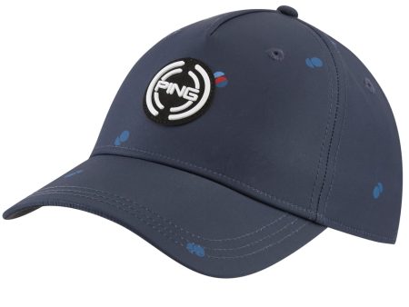 Ping Split Ball SensorCool Cap - Navy Online Hot Sale