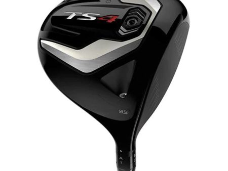 Titleist TS4 Golf Driver Online