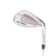 Yonex Ezone WS-1 Steel Men s Right Hand Sand Wedge 56 Degree 12 Bounce Stiff - Dynamic Gold S300 Online now