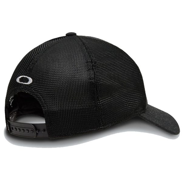 Oakley Heather New Era Hat - Blackout Online now