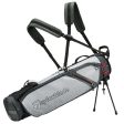 TaylorMade Quiver Stand Bag - Lite Grey White Online Sale