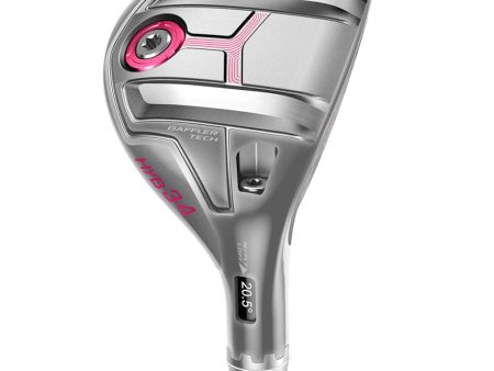 Cobra Ladies KING F7 Golf Hybrid Supply