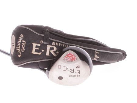 Callaway ERC2 Graphite Men s Right Hand Driver 10 Degree Firm - Callaway System 50 Supply