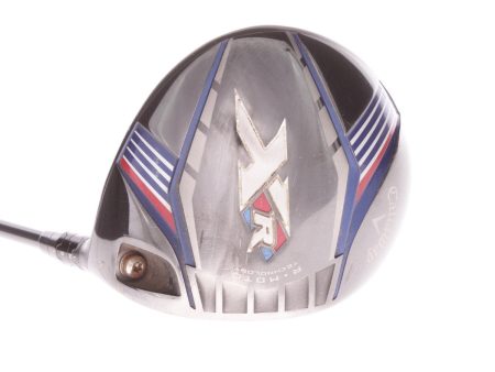 Callaway XR Graphite Men s Right Hand Driver 10.5 Degree Regular - Synergy 50 Online now