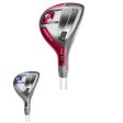 Cobra Ladies King F6 Golf Hybrid Hot on Sale