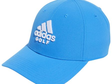 adidas Performance Cap - Blue Rush Supply