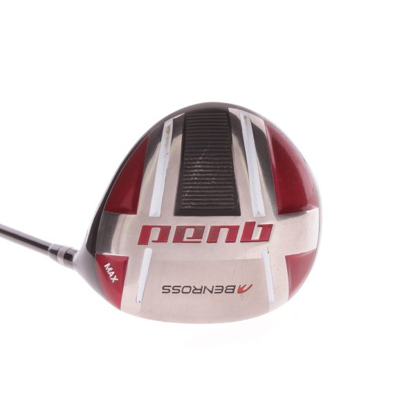 Benross Quad Graphite Men s Right Hand Driver 10.5 Degree Regular - Aldila Voodoo Supply