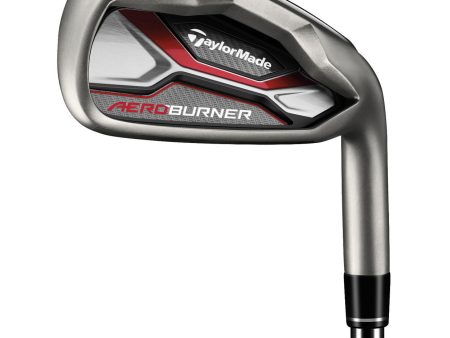 TaylorMade AeroBurner Golf Irons Graphite Online now