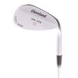 Cleveland 588 RTX Satin Chrome Steel Men s Right Hand Sand Wedge 54 Degree 12 Bounce Wedge - Dynamic Gold Cheap