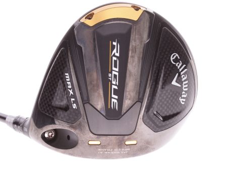 Callaway ROGUE ST LS Graphite Men s Right Hand Driver 9 Degree Stiff - Mitsubishi MMT 70 Hot on Sale