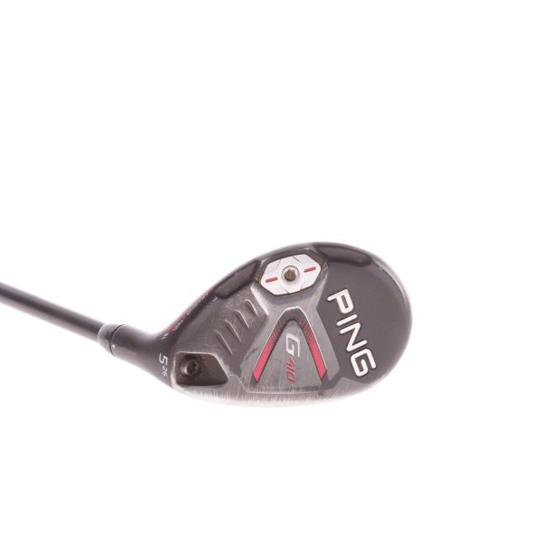 Ping G410 Graphite Men s Right Hand 5 Hybrid 26 Degree Regular - Ping Alta CB 70 For Sale