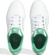 adidas Retrocross Spikeless Shoes - FTWR White Court Green Coral Fusion Sale