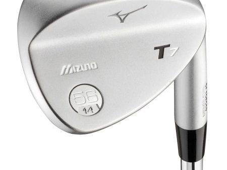 Mizuno T7 White Satin Golf Wedge Online Hot Sale