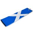 Masters Pro Tech Saltire Tri-Fold Towel - Blue White Online now