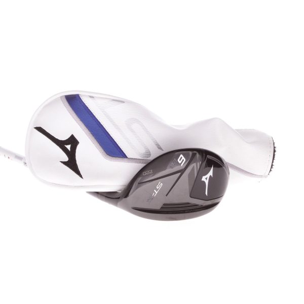 Mizuno STX 220 Graphite Men s Right Hand 6 Hybrid 26 Degree Senior - Ascent 50 Online now