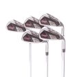 Callaway RAZR Steel Men s Right Hand Irons 6-PW Regular - Razr Sale