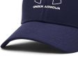 Under Armour Iso-Chill Driver Mesh Cap - Midnight Navy For Cheap