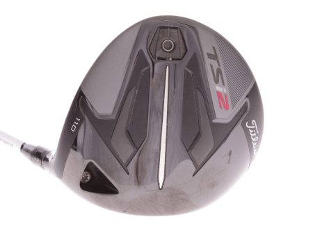 Titleist TSI2 Graphite Men s Right Hand Driver 11 Degree Regular - Tensei Blue 55 For Cheap