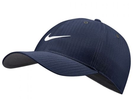 Nike Legacy91 Cap - College Navy Anthracite White Online now