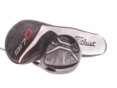 Titleist 917 D2 Graphite Men s Right Hand Driver 9.5 Degree Stiff - Rogue Max 65 Fashion