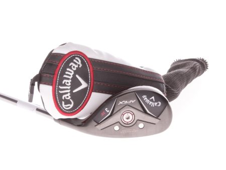 Callaway Apex Graphite Men s Right Hand 3 Hybrid 20 Degree Stiff - Project X Catalyst 70 For Discount