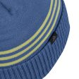 adidas Font Beanie Hat - Focus Blue Fashion