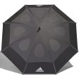 adidas Double Canopy Umbrella - Black For Sale