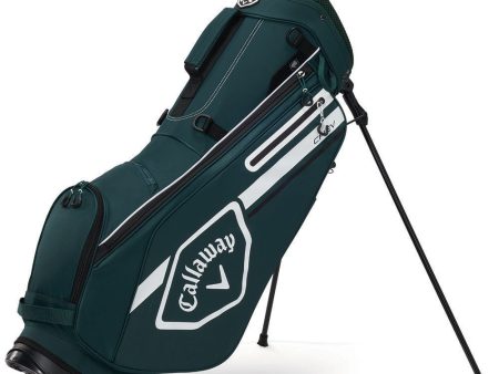 Callaway Chev Stand Bag - Hunter For Sale