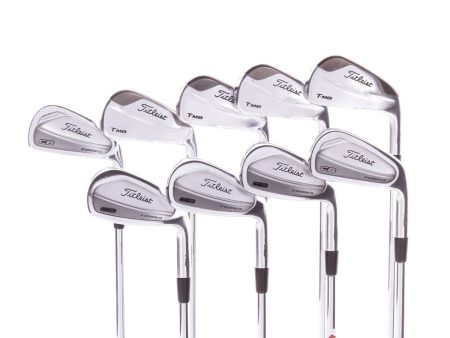 Titleist 716 Combo Set Steel Men s Right Hand Iron 2-PW Extra Stiff - Dynamic Gold X100 on Sale