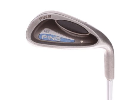 Ping G2 Steel Men s Right Hand Sand Wedge White Dot Regular - Ping Hot on Sale