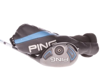 Ping G Series Graphite Men s Right Hand 4 Hybrid 22 Degree Soft Regular - Alta 70 Online