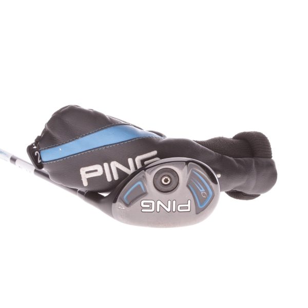 Ping G Series Graphite Men s Right Hand 4 Hybrid 22 Degree Soft Regular - Alta 70 Online