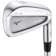 Mizuno MP-18 SC Golf Irons - Steel (4-PW) Online now