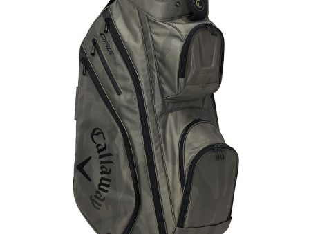 Callaway ORG 14 Cart Bag - Olive Camo on Sale