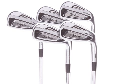 Titleist AP2 714 Forged Steel Men s Right Hand Irons 6-PW Regular - XP95 R300 Hot on Sale