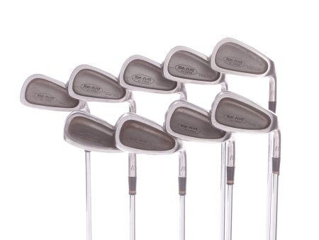 Top Flite XL200 Steel Men s Right Hand Irons 3-SW Regular - Top Flite Supply