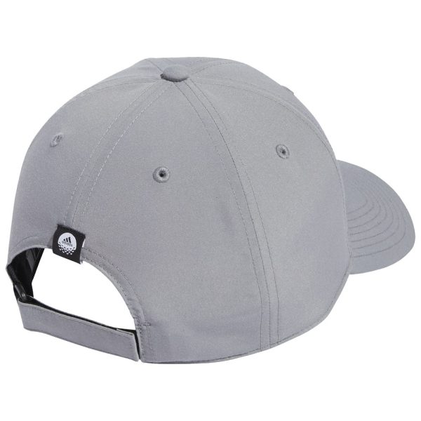 adidas Performance Cap - Grey Three Hot on Sale